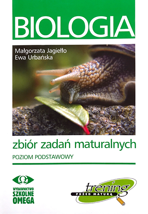 Biologia. Zbiór zadań. Poziom podstawowy