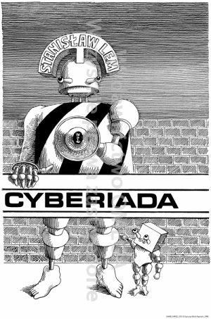 Grafika CY11 - Cyberiada