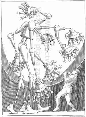 Grafika CY18 - Cyberiada