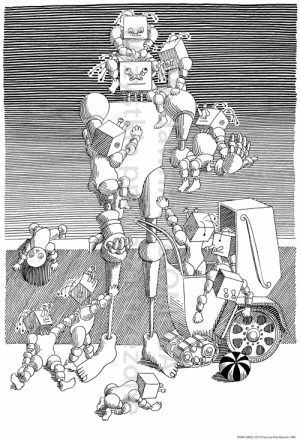 Grafika CY25 - Cyberiada