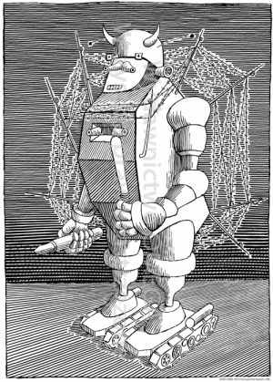 Grafika CY26 - Cyberiada