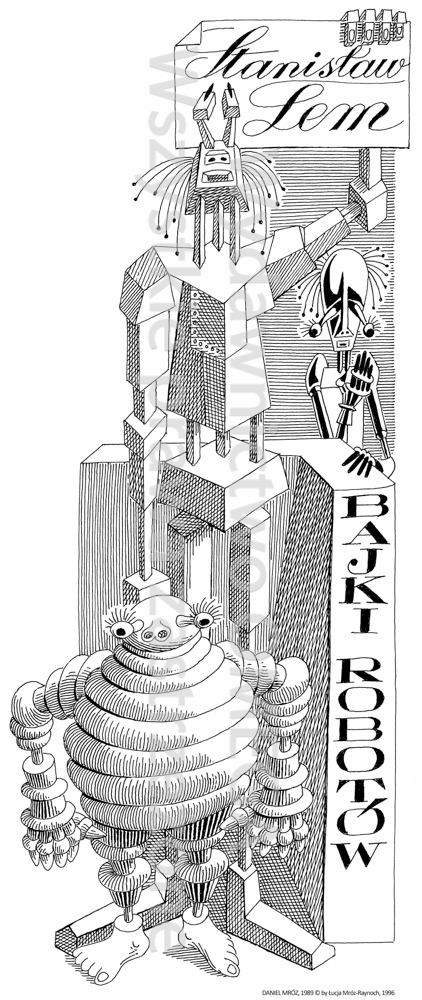 Grafika BR1 - Bajki Robotów