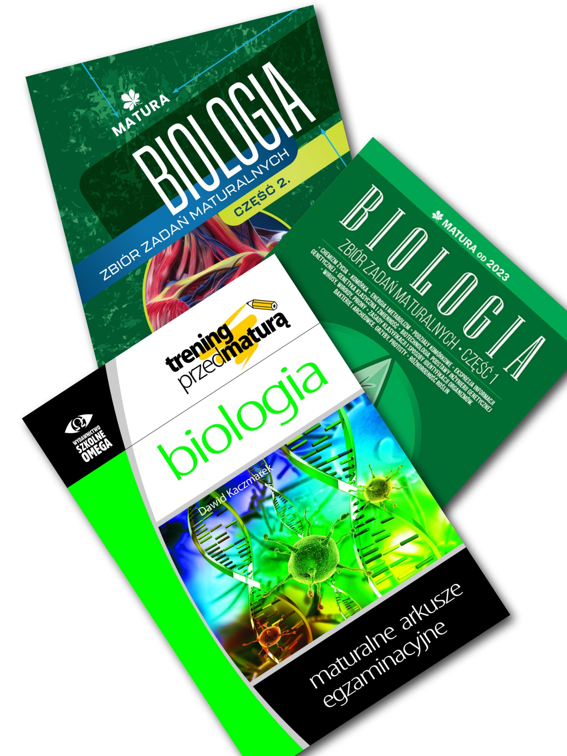 Pakiet Biologia Matura