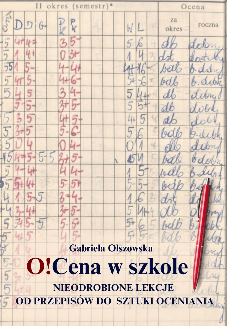 O!Cena w szkole